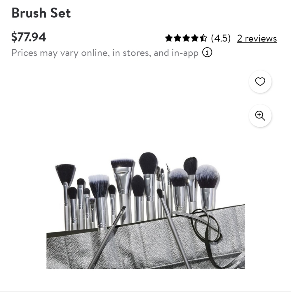 Elf brush kit